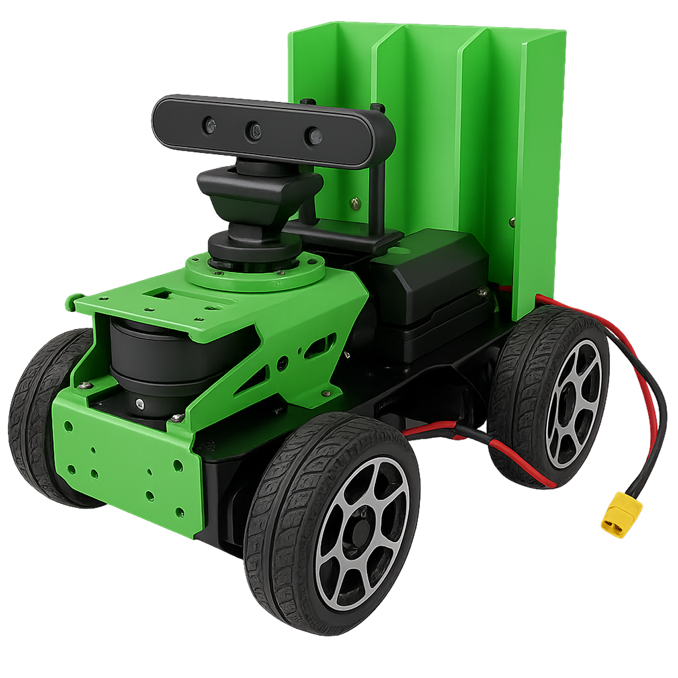 Autonomous Robot Platform